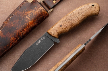 NÓŻ MYŚLIWSKI TAKTYCZNY OPERATOR 2508 SIMON'S KNIVES