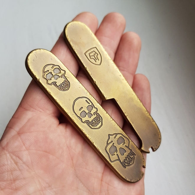 Okładziny do scyzoryka Victorinox 91mm 