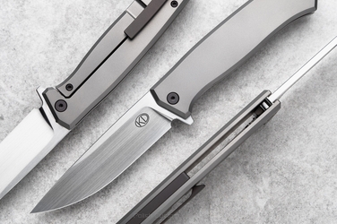 NÓŻ SKŁADANY FOLDER ARSEN BRONZE ACCENTS 1 KD