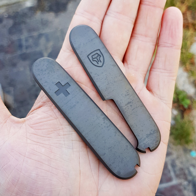 Okładziny do scyzoryka Victorinox 91mm 