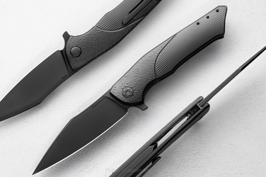 NÓŻ SKŁADANY FOLDER BEE #0098 M398 DLC HERMAN KNIVES