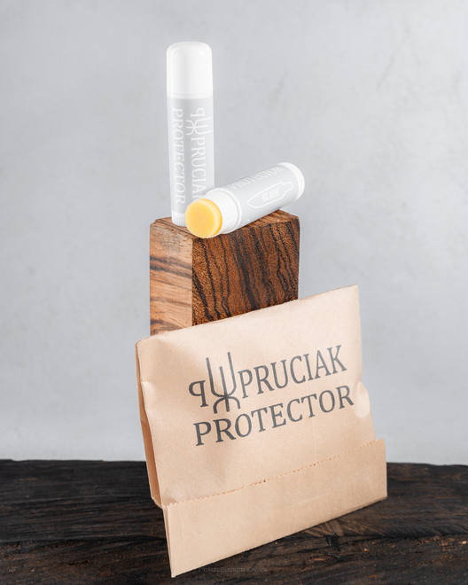 PROTECTOR BLADE SZARY PRUCIAK