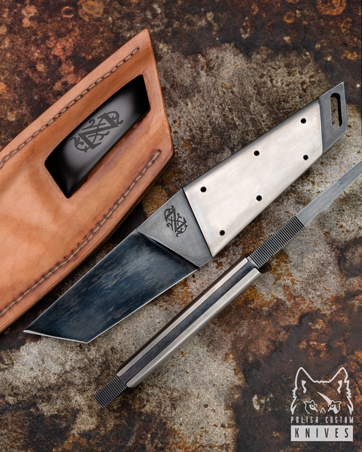 NÓŻ SURVIVALOWY POSTAPO SPIRIT III