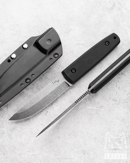 NÓŻ EDC MODERN MODERN PUKKO G10 LKW