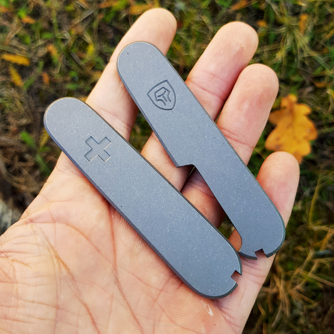 Okładziny do scyzoryka Victorinox 91mm 