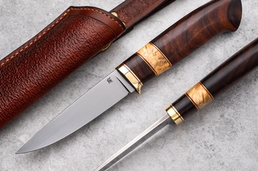 NÓŻ MYŚLIWSKI ADI HUNTER KARUD