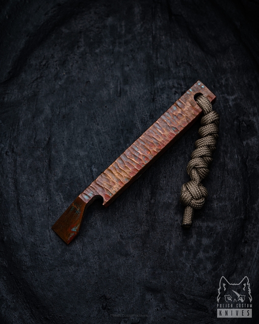 TOOL MINIPRYBAR KOŚĆ MIEDŹ 1