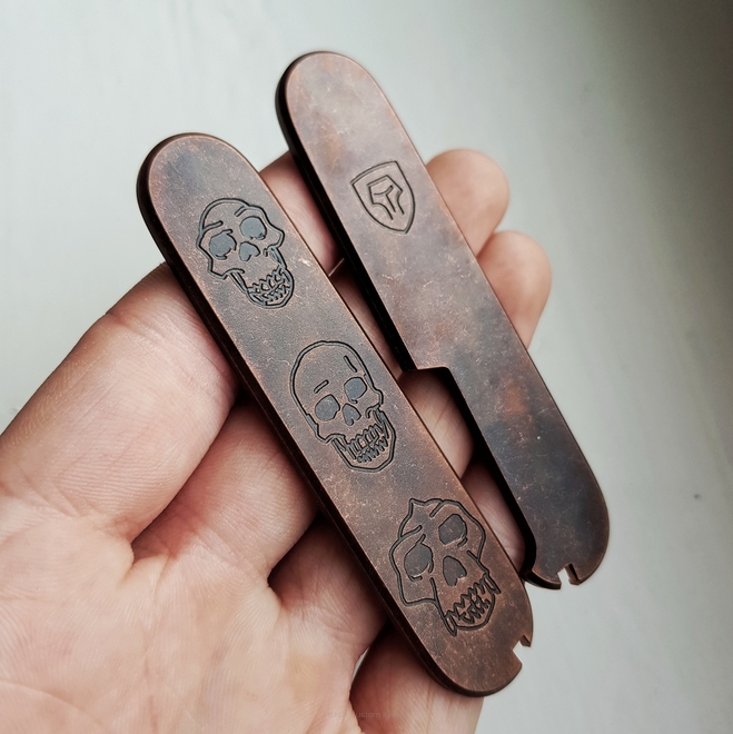 Okładziny do scyzoryka Victorinox 91mm 