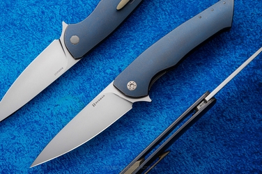 NÓŻ SKŁADANY FOLDER SLIM #0536 MAGNACUT HERMAN KNIVES