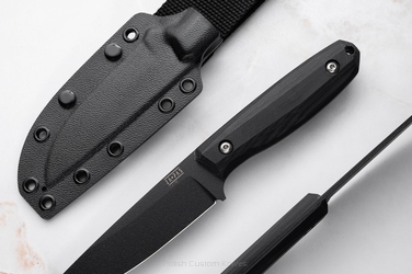 NÓŻ TAKTYCZNY SURVIVALOWY BE2 2 1.4116S G10 ZA-PAS KNIVES