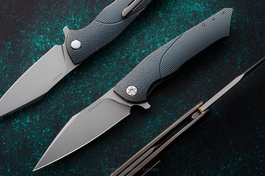 NÓŻ SKŁADANY FOLDER BEE #0222 MAGNACUT HERMAN KNIVES