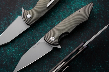 Kup NÓŻ SKŁADANY FOLDER SLIM 279 MAGNACUT HERMAN KNIVES