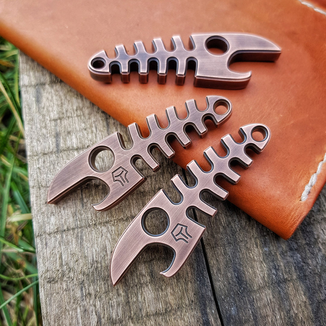 Tactical Fish 173 Miedź