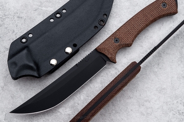 NÓŻ TAKTYCZNY PHANTOM BLACK LKW MICARTA