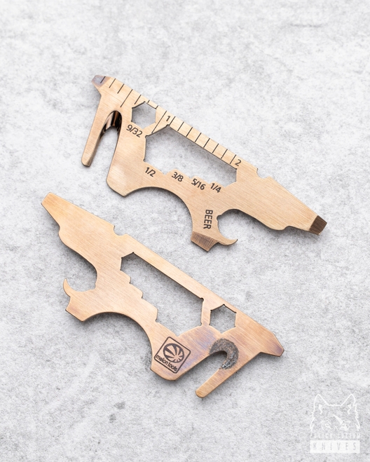 BLACK RAM IMPERIAL CALOWY MULTITOOL MELONTOOLS