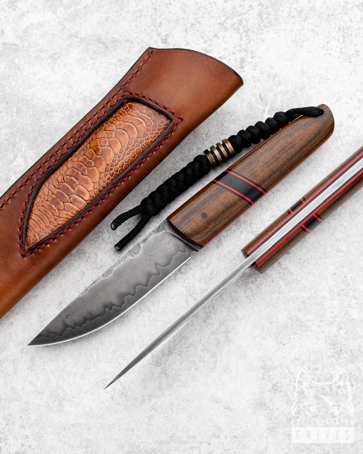 NÓŻ TAKTYCZNY KWAIKEN 3 TD