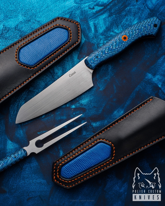 ZESTAW DO GRILLA HOT LIZARDS IX M390 CRONOS
