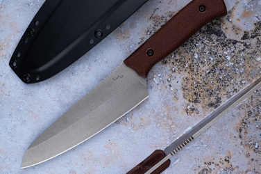 NÓŻ KUCHENNY TAKTYCZNY LIBERATOR MICARTA N690 LKW