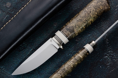 NÓŻ MYŚLIWSKI EDC NECK MINI EDC 1 ELMAX KIEDI