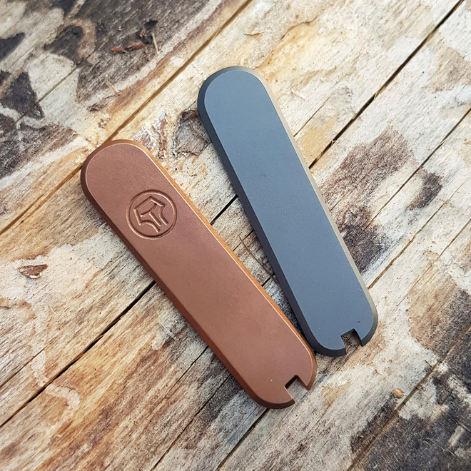 Okładziny do scyzoryka Victorinox 58mm 