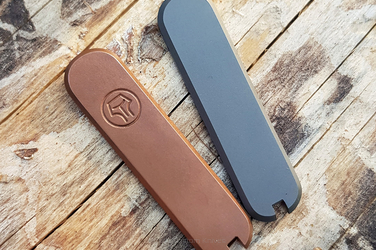 Okładziny do scyzoryka Victorinox 58mm "Logo" 204