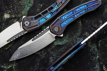 NÓŻ SKŁADANY ANDROMEDA MICHO