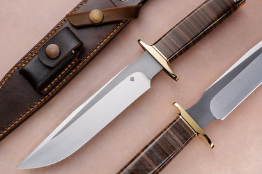 NÓŻ TAKTYCZNY MYŚLIWSKI BAD AND UGLY 27 BEZ GRAWERU NC11LV SULEJ KNIVES