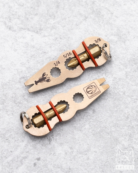COMPACT 2 IMPERIAL CALOWY MULTITOOL MELONTOOLS