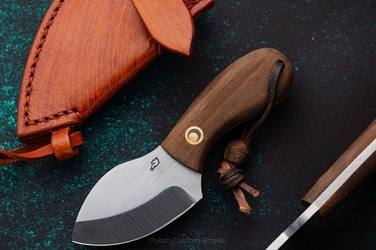 NÓŻ EDC SURVIVALOWY NECK CAMUNDONGO 1 RATO KNIVES