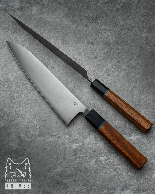 NÓŻ KUCHENNY GYUTO N690 210 mm SJ