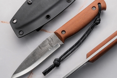 NÓŻ SURVIVALOWY BUSHCRAFT 23 O2 MICARTA AK