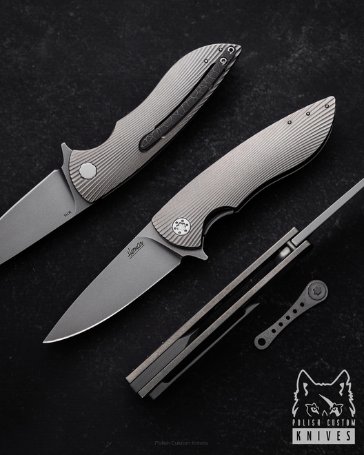 NÓŻ SKŁADANY FOLDER MICRO STING 87 M398 HERMAN