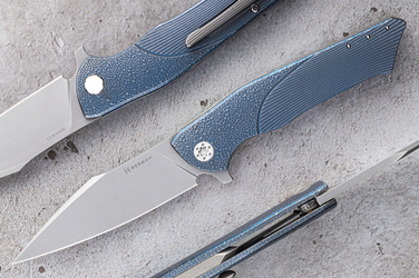 NÓŻ SKŁADANY FOLDER BEE #0213 MAGNACUT HERMAN KNIVES