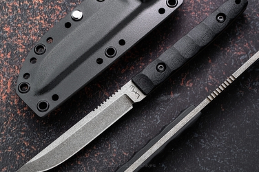 NÓŻ TAKTYCZY EDC KWAIKEN G10 LKW