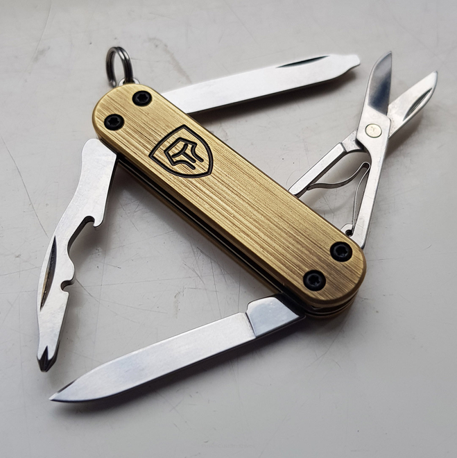 Customizowany scyzoryk Victorinox Rambler 58mm 