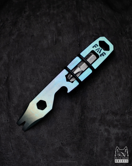 TOOL MINIPRYBAR KOZA TYTAN 1 FORMAFORM
