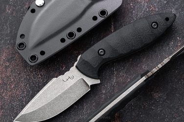 NÓŻ MYŚLIWSKI EDC MODERN HUNTER G10 LKW