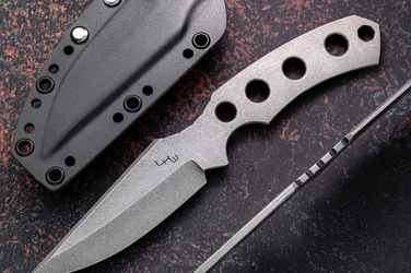NÓŻ NECK EDC SKELETON XL LKW