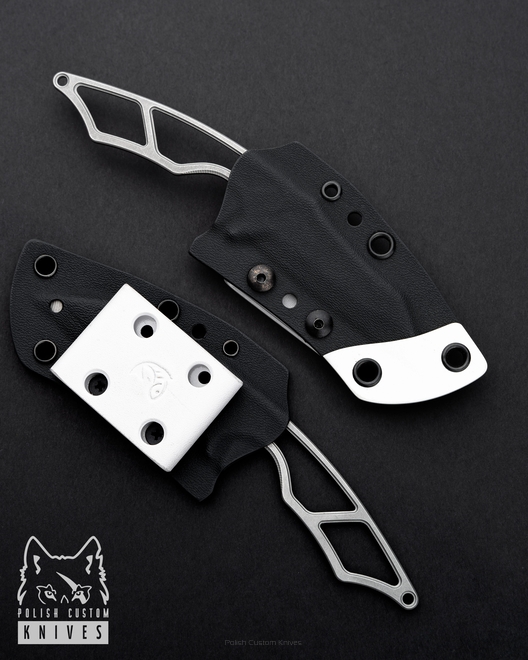 NÓŻ EDC, NECK 3 HERMAN