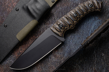 NÓŻ SURVIVALOWY TAKTYCZNY SIERRA 1 MICARTA SIMON'S