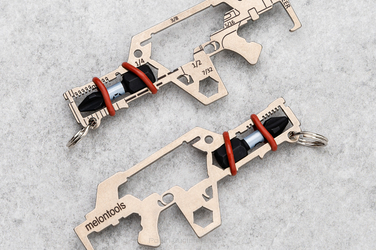 MULTITOOL PULSE RIFLE IMPERIALL CALOWY  MELONTOOLS