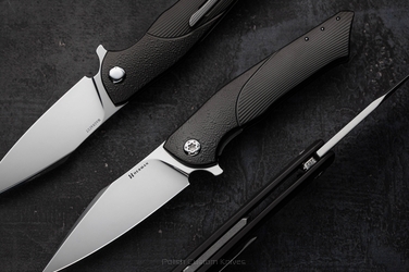 NÓŻ SKŁADANY FOLDER BEE #0282 MAGNACUT DLC HERMAN KNIVES