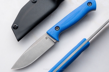 NÓŻ NECK EDC MINI AGOR 5 K390 MICARTA AK KNIVES