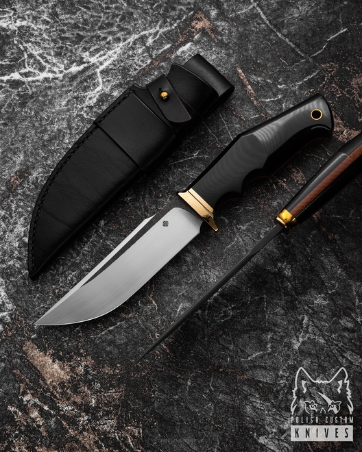 NÓŻ TAKTYCZNY FIGHTER TERMINUS MINI 2 SULEJ KNIVES