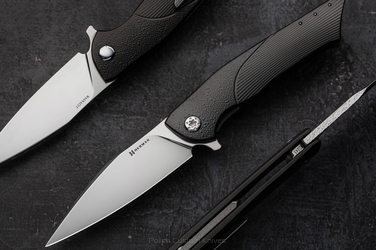 NÓŻ SKŁADANY FOLDER BEE #0245 MAGNACUT OERLIKON DLC HERMAN KNIVES