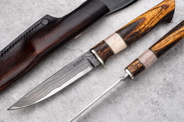 NÓŻ MYŚLIWSKI ESTLAY VATRO 