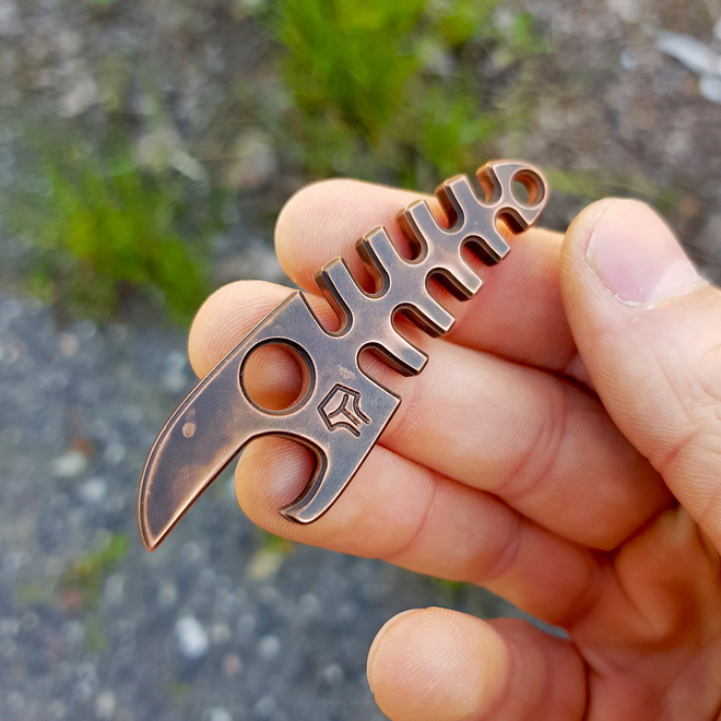 Tactical Fish 109 Miedź