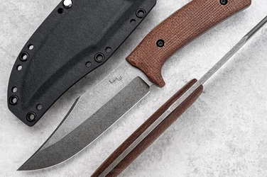 DUŻY NÓŻ TAKTYCZNY SURVIVALOWY CITI BOWIE XL MICARTA LKW