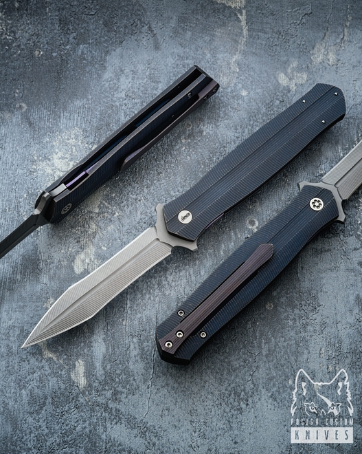 SZTYLET LACERTA GRAY HERMAN