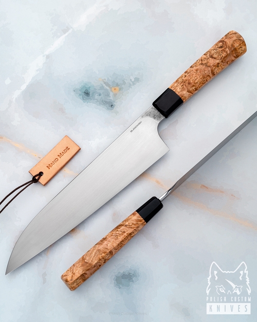 NÓŻ KUCHENNY GYUTO CHEF ELMAX 1